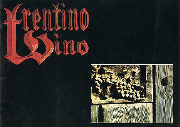 Trentino vino.