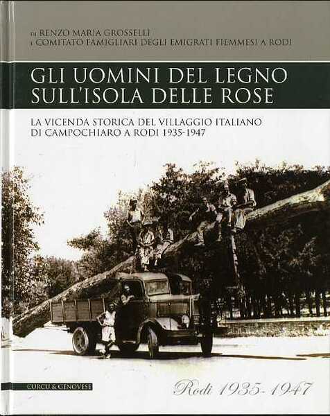 Gli uomini del legno sull'Isola delle rose: la vicenda storica …