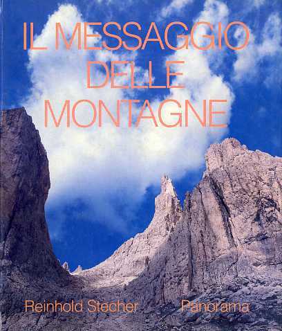 Il messaggio delle montagne.
