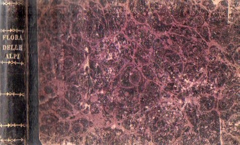 Flora delle Alpi: chiave analitica per la determinazione delle piante …