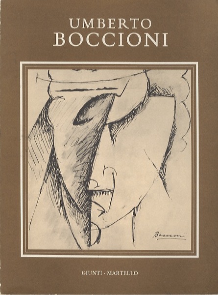 Umberto Boccioni.