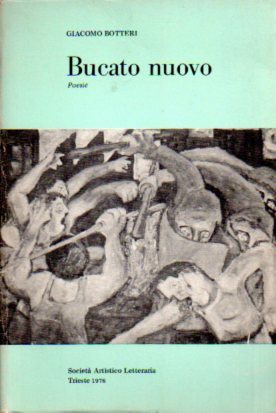 Bucato nuovo: poesie.
