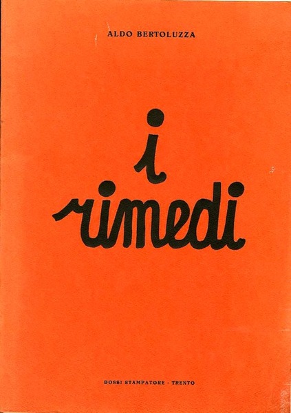 I rimedi.