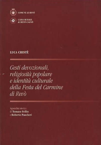 Gesti devozionali, religiositÃ popolare e identitÃ culturale della festa del …