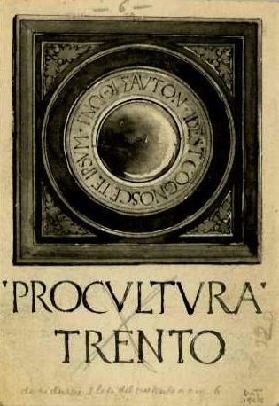 Pro Cultura: Trento.