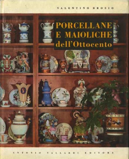 Porcellane e maioliche italiane dell'Ottocento.