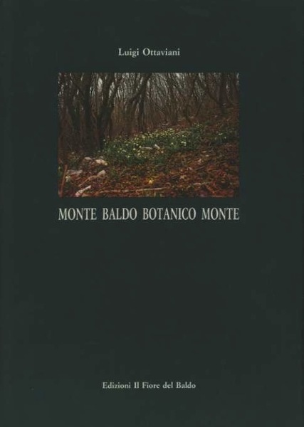 Monte Baldo: Botanico Monte.