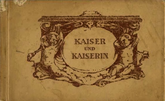 Kaiser und Kaiserin.