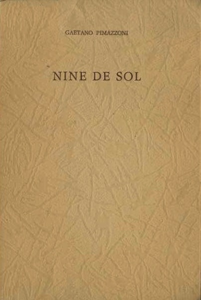 Nine de sol.