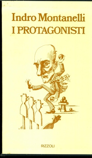 I protagonisti.