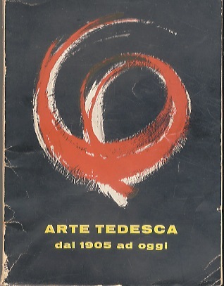 Arte tedesca dal 1905 ad oggi.