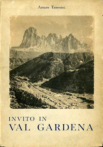 Invito in Val Gardena.