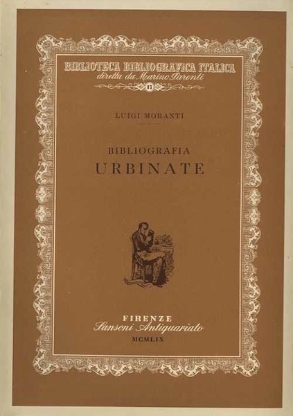 Bibliografia urbinate.
