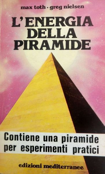 L'energia della piramide.