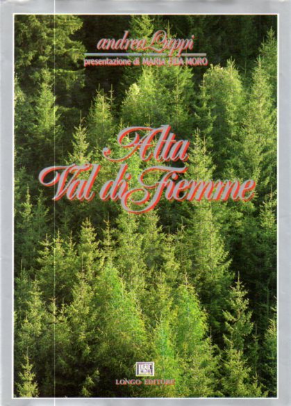 Alta Val di Fiemme.