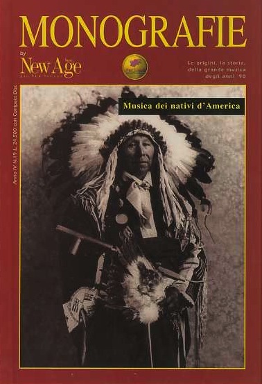 Musica dei nativi d'America.