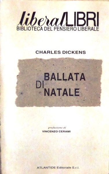 Ballata di Natale.
