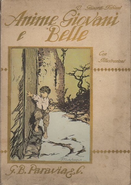 Anime giovani e belle.
