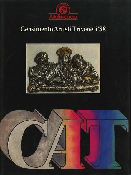 CAT: censimento artisti triveneti 88.