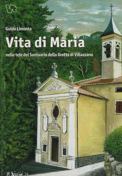 Vita di Maria nelle tele del Santuario della Grotta di …