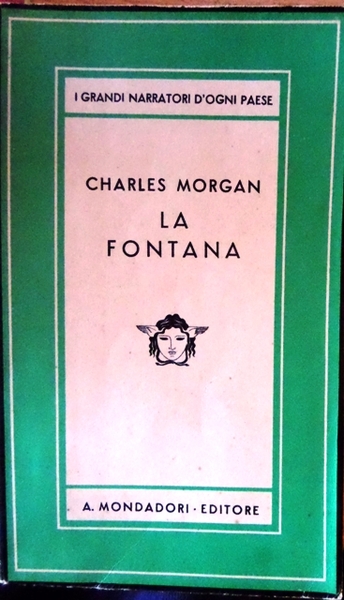 La fontana: romanzo.