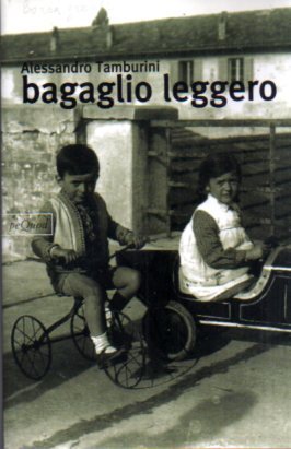 Bagaglio leggero.