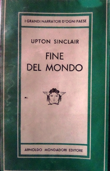 Fine del mondo: Romanzo.