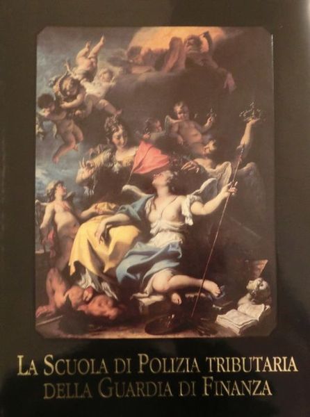 La scuola di polizia tributaria della Guardia di finanza.