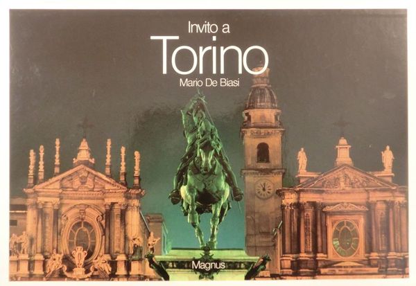 Invito a Torino.