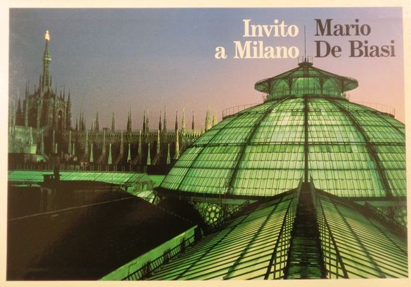 Invito a Milano.