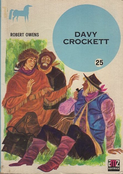 Davy Crockett.