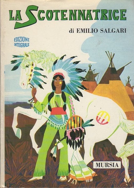 La scotennatrice.