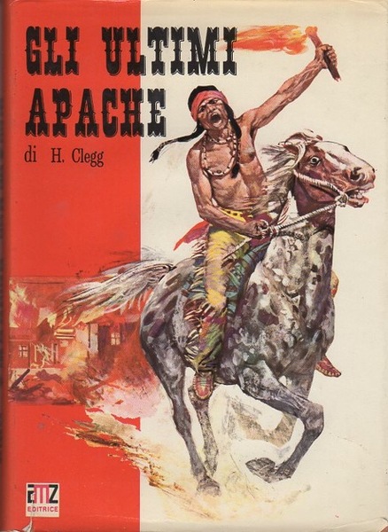 Gli ultimi Apache.