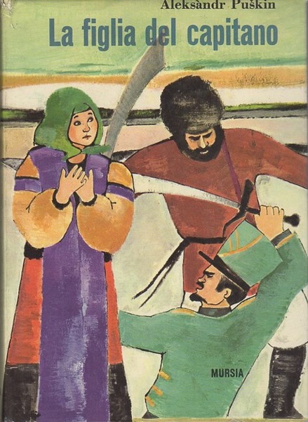 La figlia del capitano.