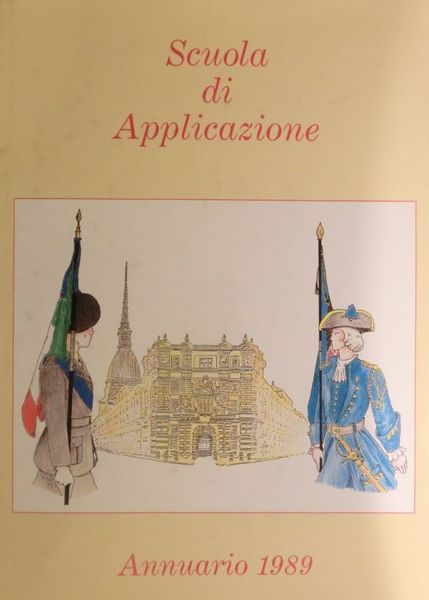 Scuola di applicazione: annuario 1989.