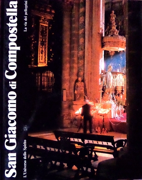 Fotografie di Tsuneo Akachi. San Giacomo di Compostella: la via …