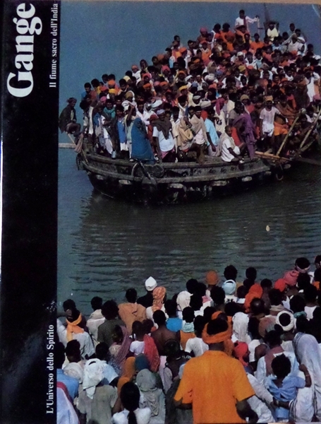 Gange: il fiume sacro dell'India.