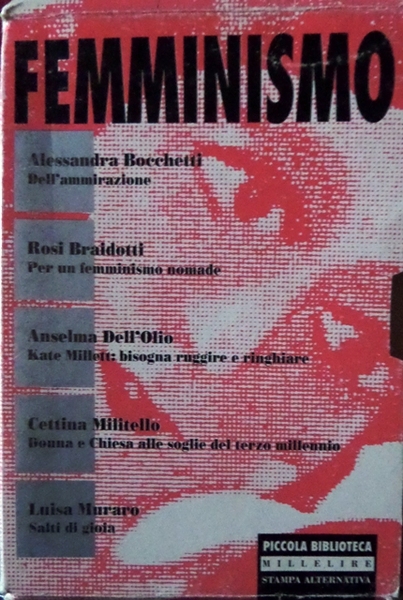 Femminismo.