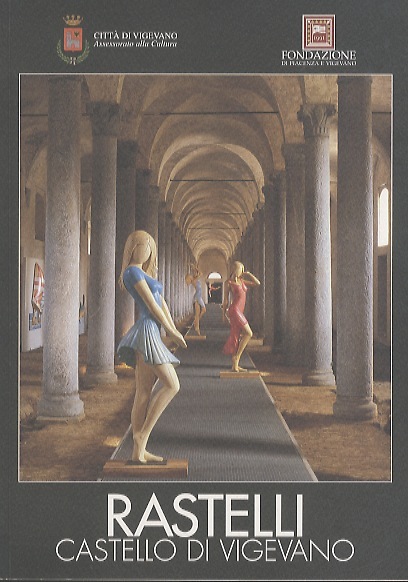 Le sculture di Rastelli nella prima scuderia del Castello di …