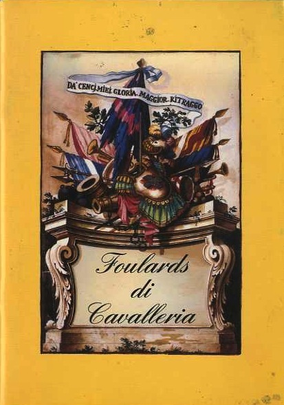 Foulards di cavalleria.