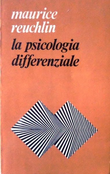 Psicologia differenziale.