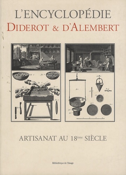 Recueil de planches, sur les sciences, les arts liberaux, et …