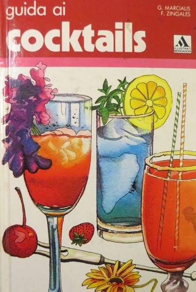 Guida ai cocktails.