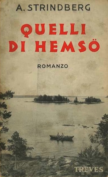 Quelli di Hemso: romanzo.