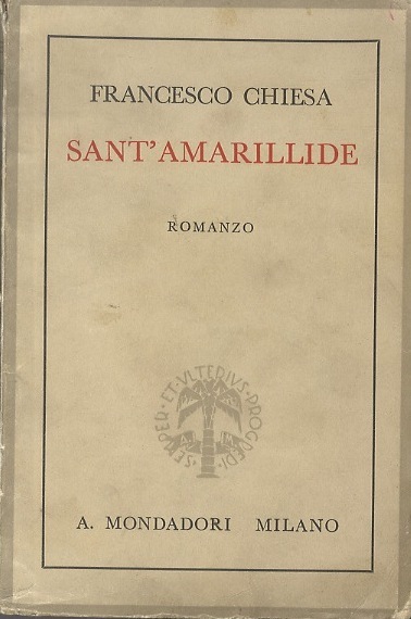 Sant'Amarillide.