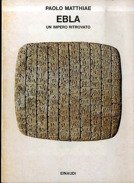 Ebla: un impero ritrovato.