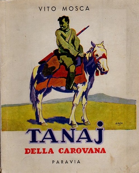 Tanaj della carovana.