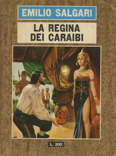 La regina dei Caraibi: romanzo.