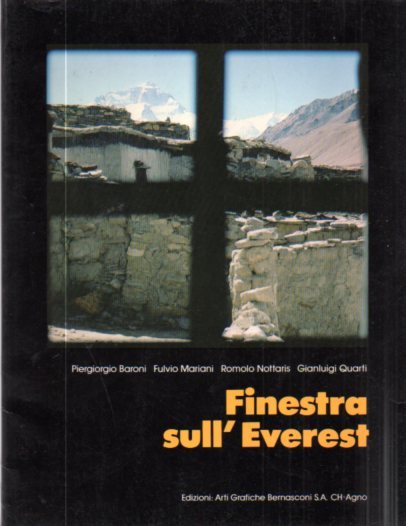 Finestra sull'Everest.
