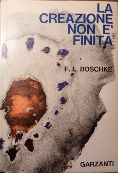 La creazione non Ã¨ finita.